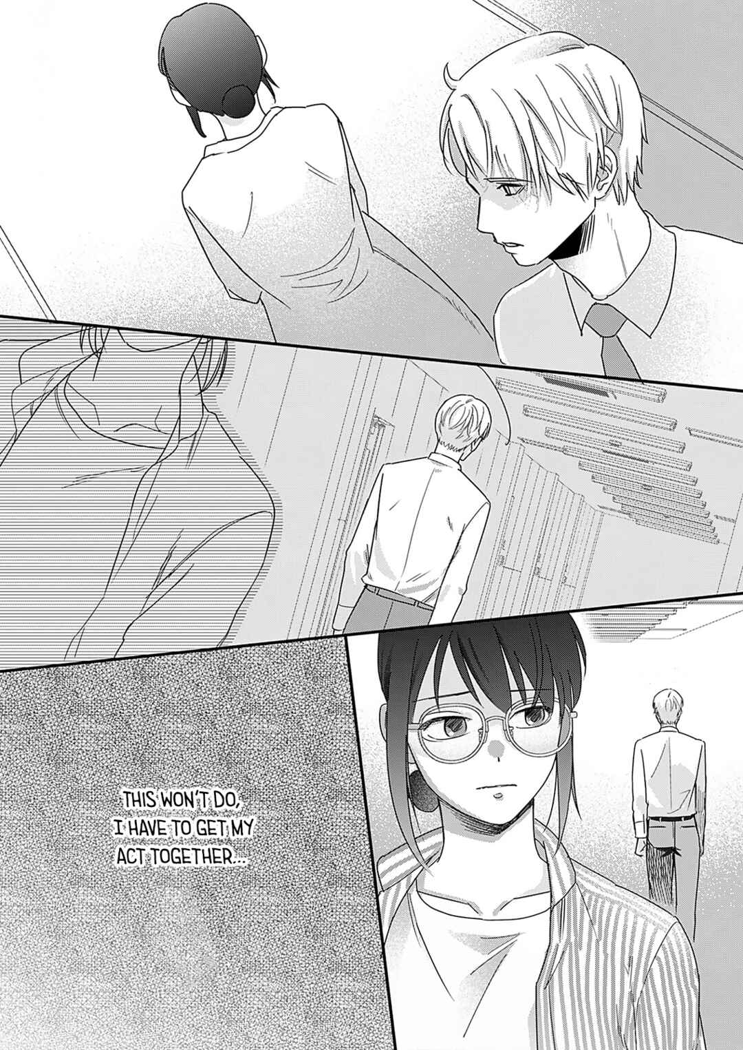 Page 10 Chapter 7 Watashi no Omen ga Toreru Made