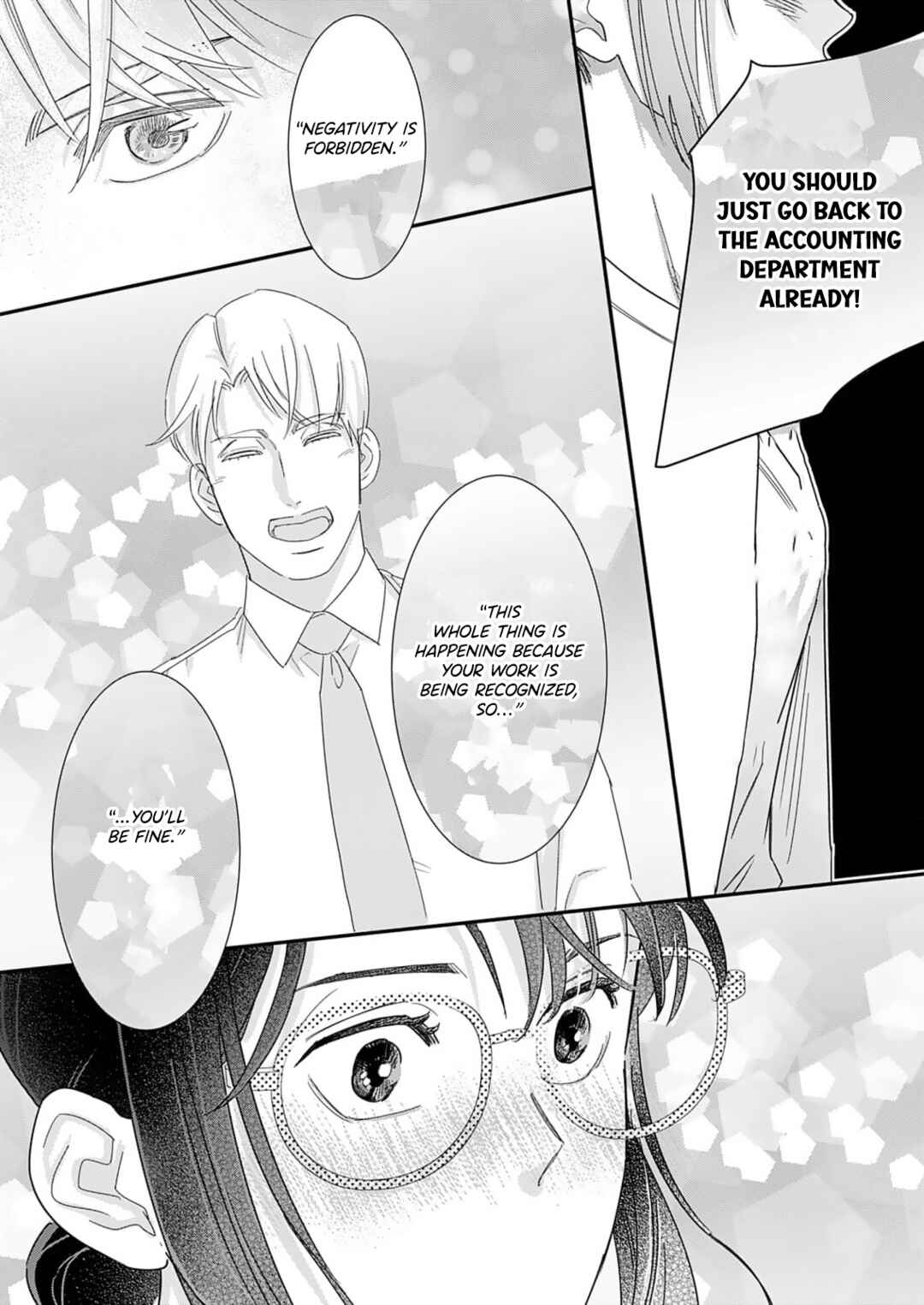 Page 22 Chapter 7 Watashi no Omen ga Toreru Made