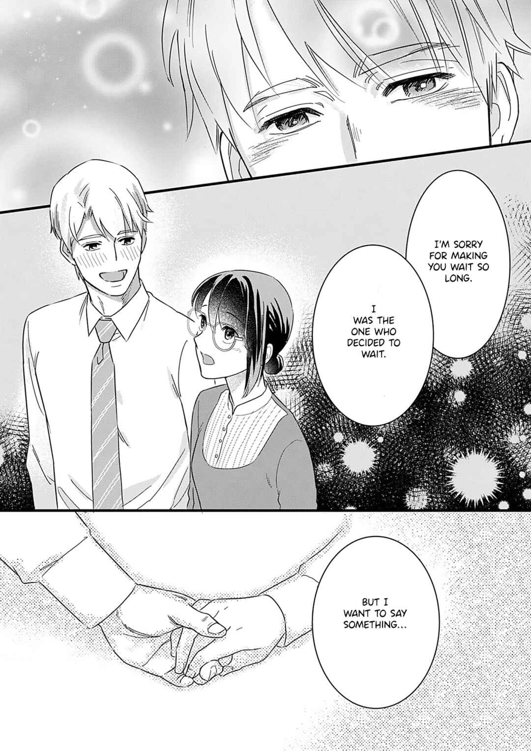 Page 27 Chapter 8 Watashi no Omen ga Toreru Made