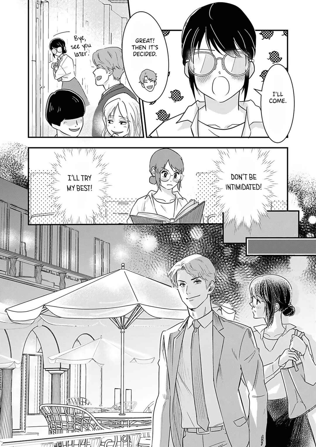 Page 14 Chapter 1 Watashi no Omen ga Toreru Made