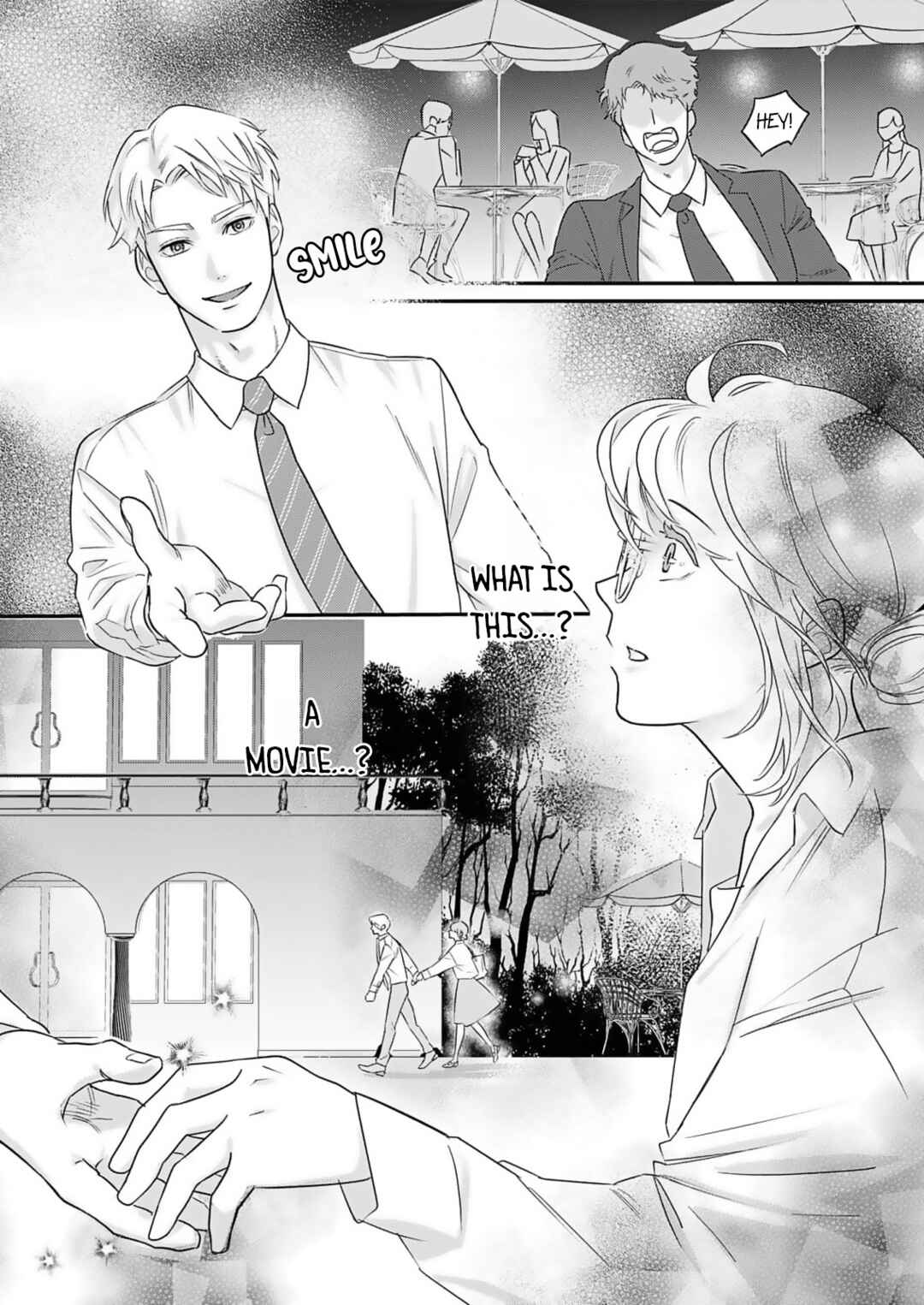 Page 22 Chapter 1 Watashi no Omen ga Toreru Made
