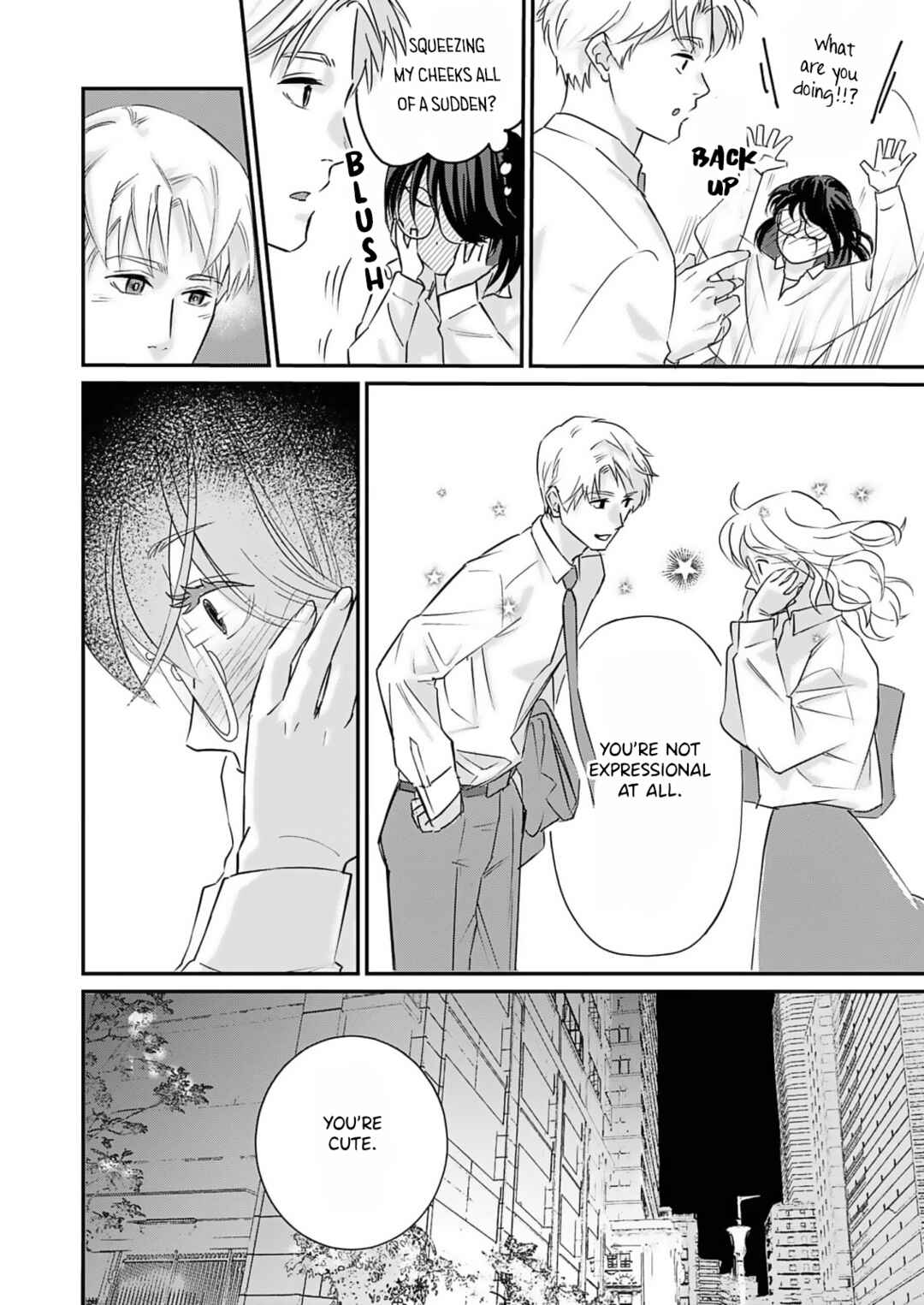 Page 26 Chapter 1 Watashi no Omen ga Toreru Made