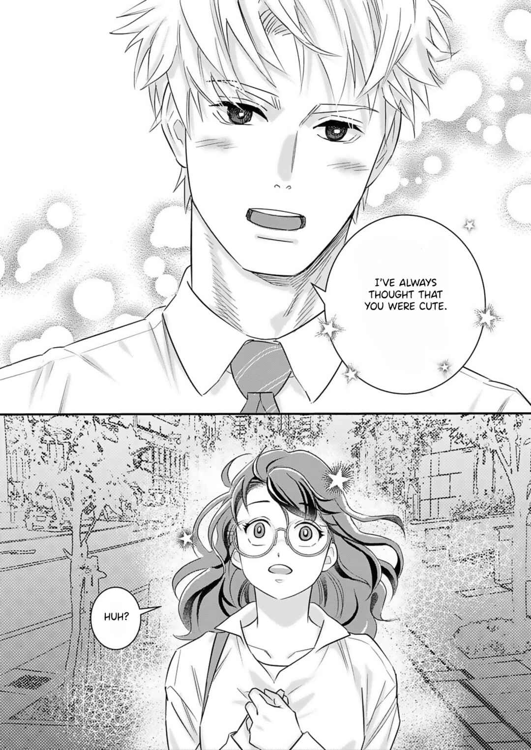Page 27 Chapter 1 Watashi no Omen ga Toreru Made
