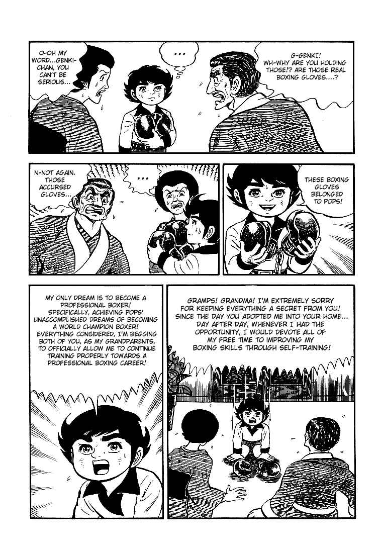 Page 13 Chapter 14 Do Your Best, Genki!