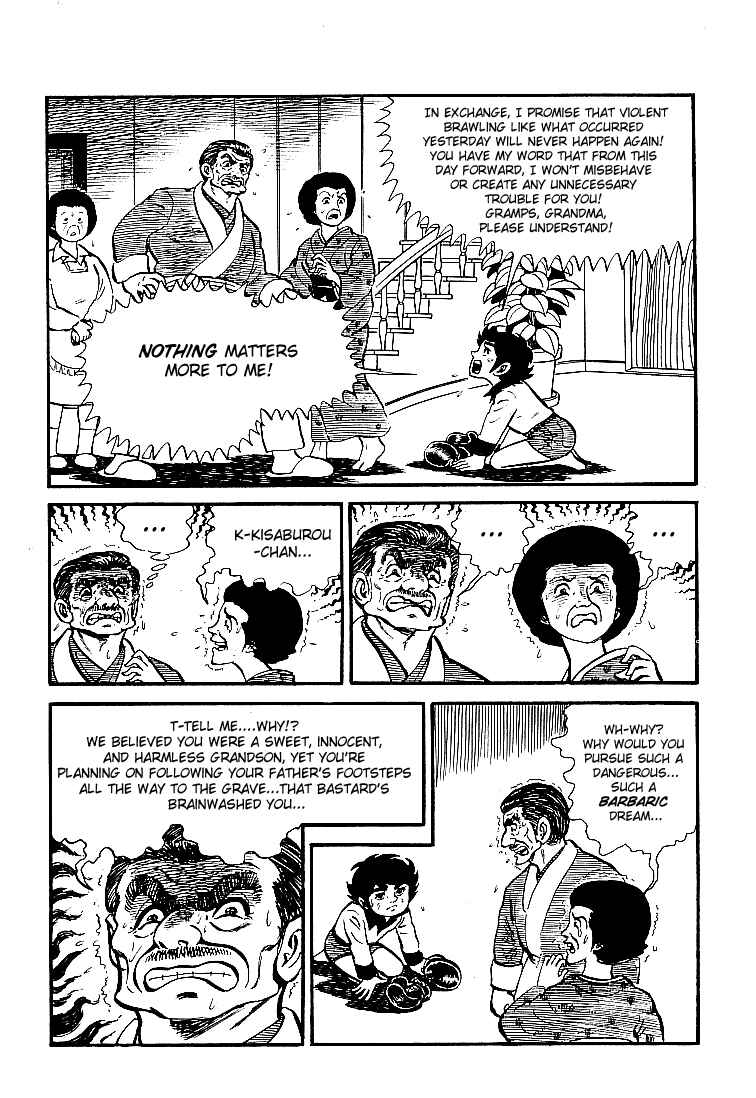 Page 14 Chapter 14 Do Your Best, Genki!