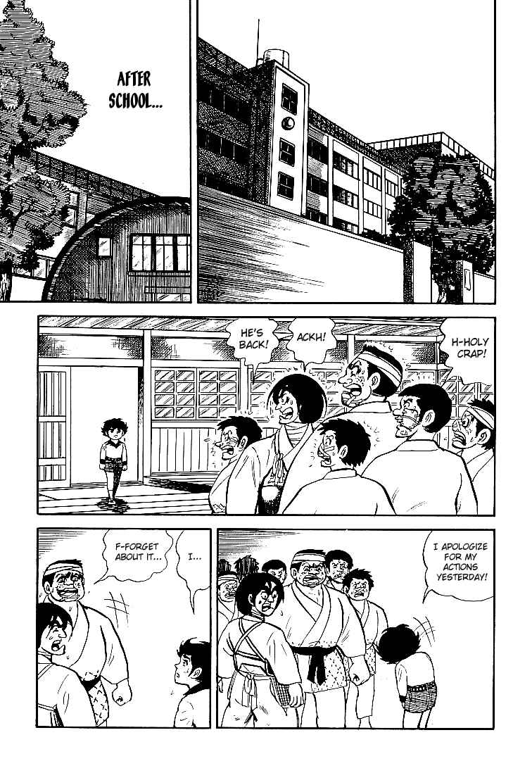 Page 16 Chapter 14 Do Your Best, Genki!