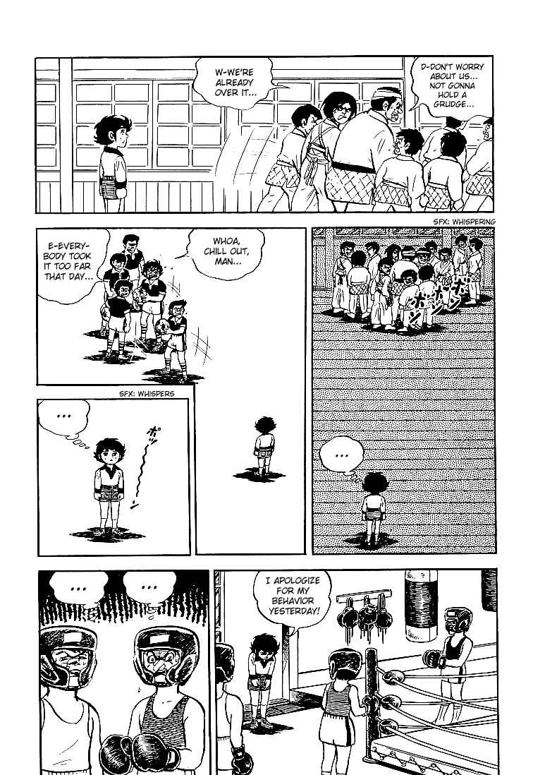 Page 17 Chapter 14 Do Your Best, Genki!