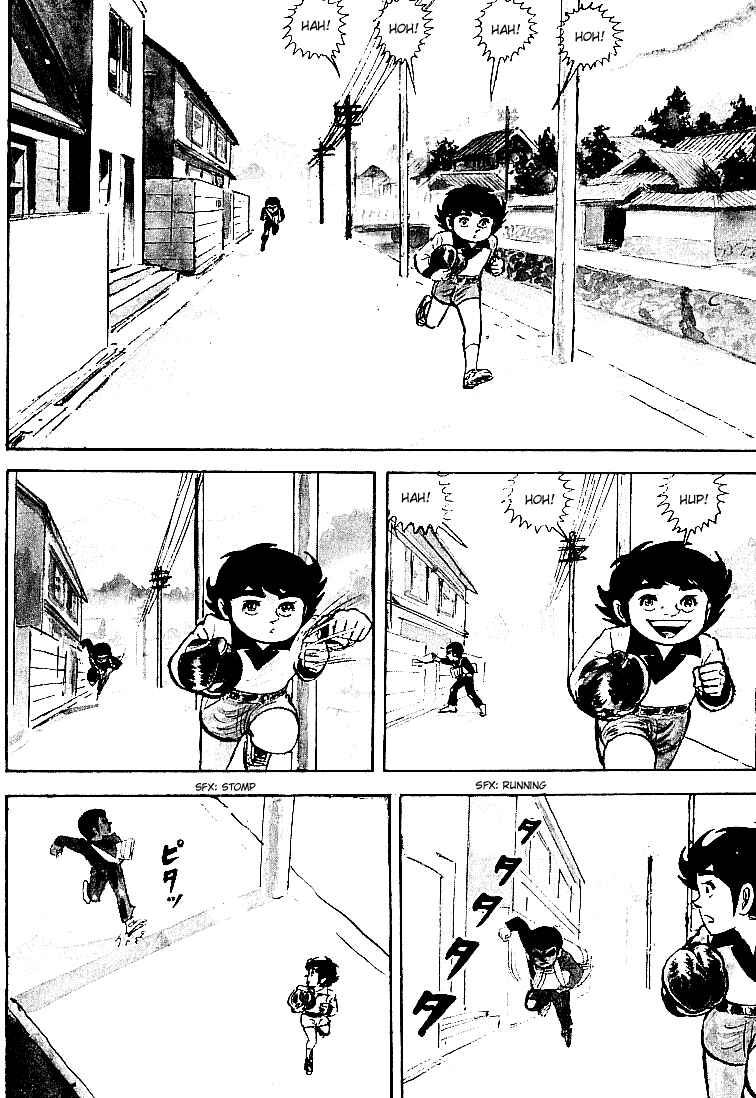 Page 3 Chapter 14 Do Your Best, Genki!