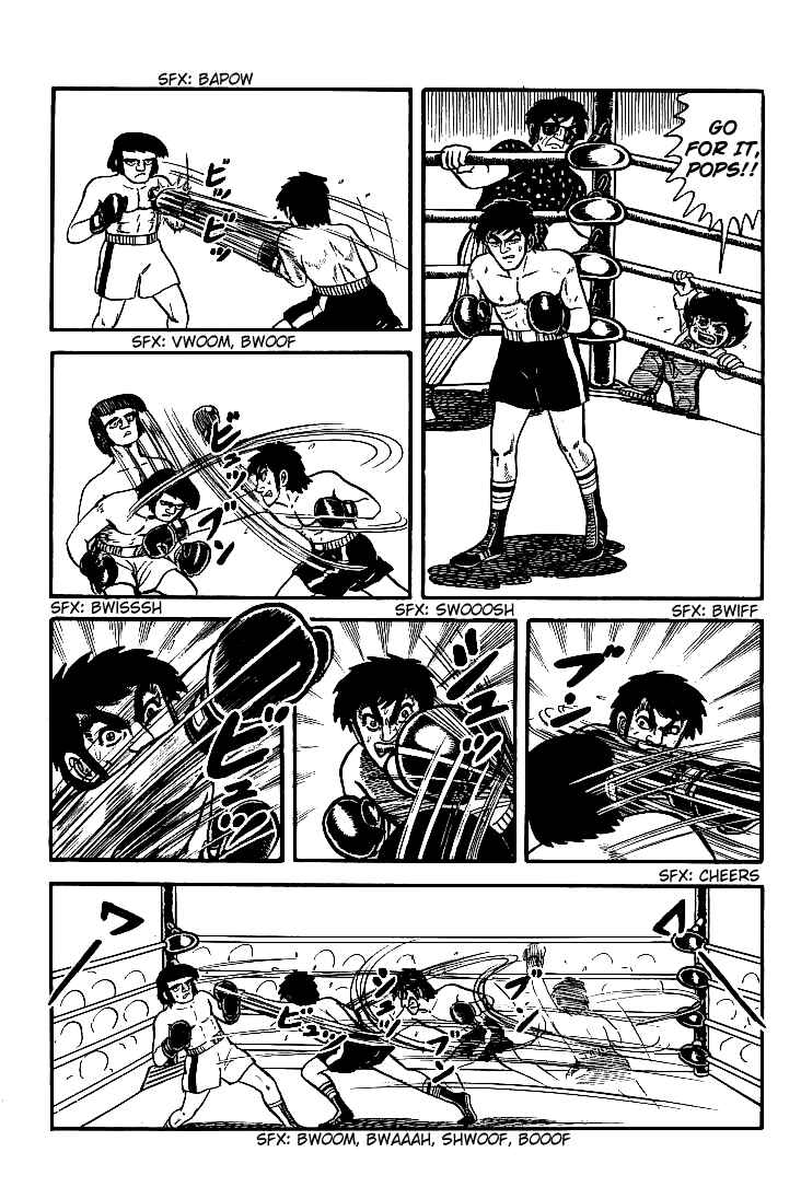 Page 11 Chapter 7 Do Your Best, Genki!