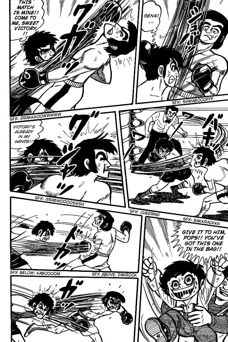 Page 15 Chapter 7 Do Your Best, Genki!