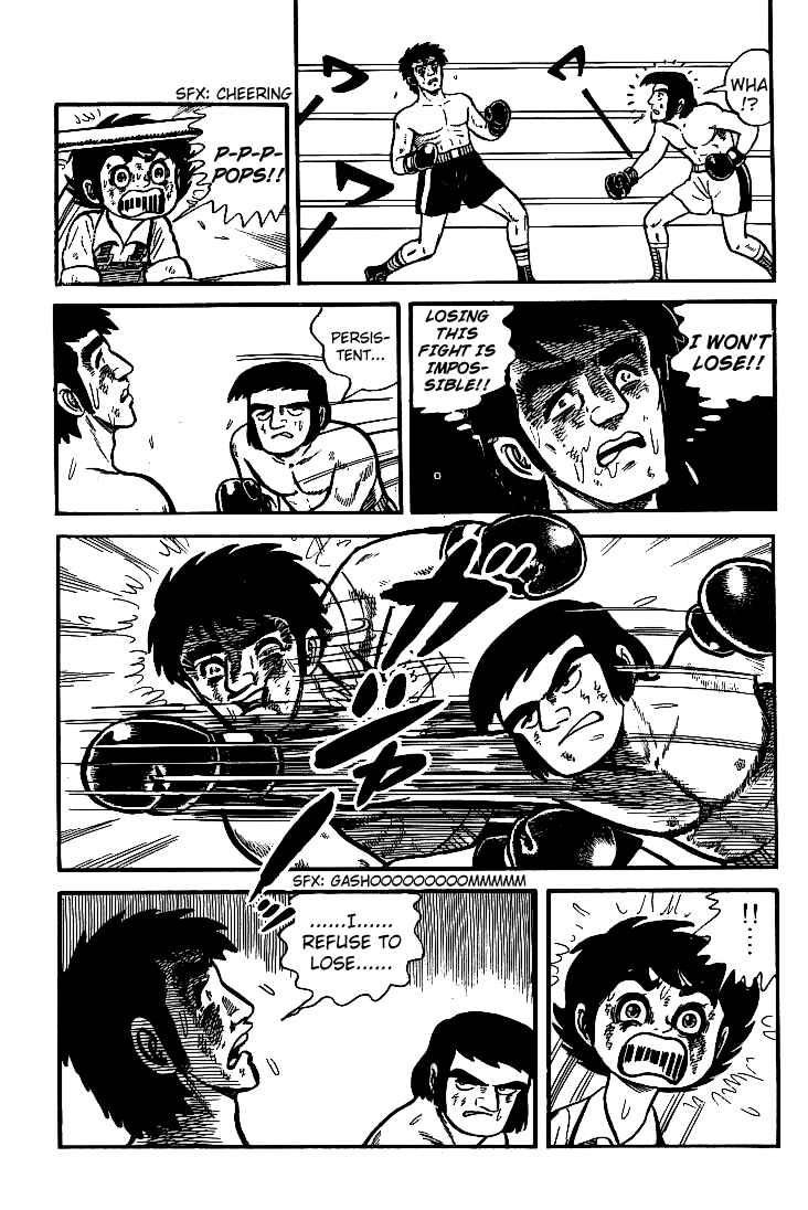 Page 18 Chapter 7 Do Your Best, Genki!