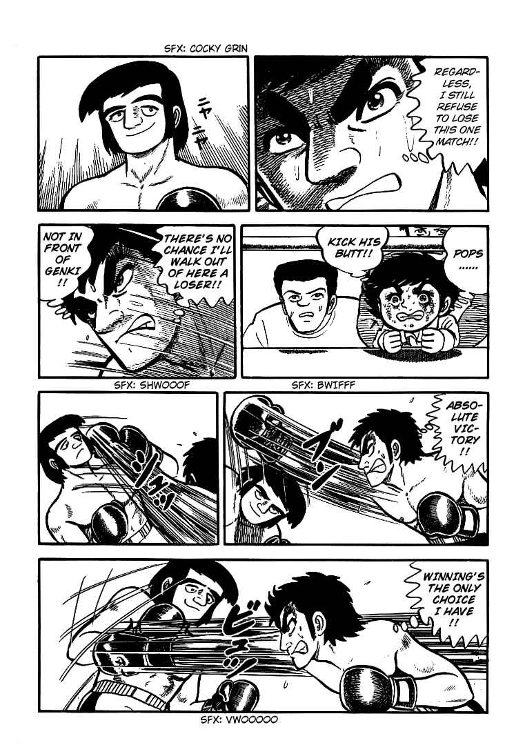 Page 2 Chapter 7 Do Your Best, Genki!