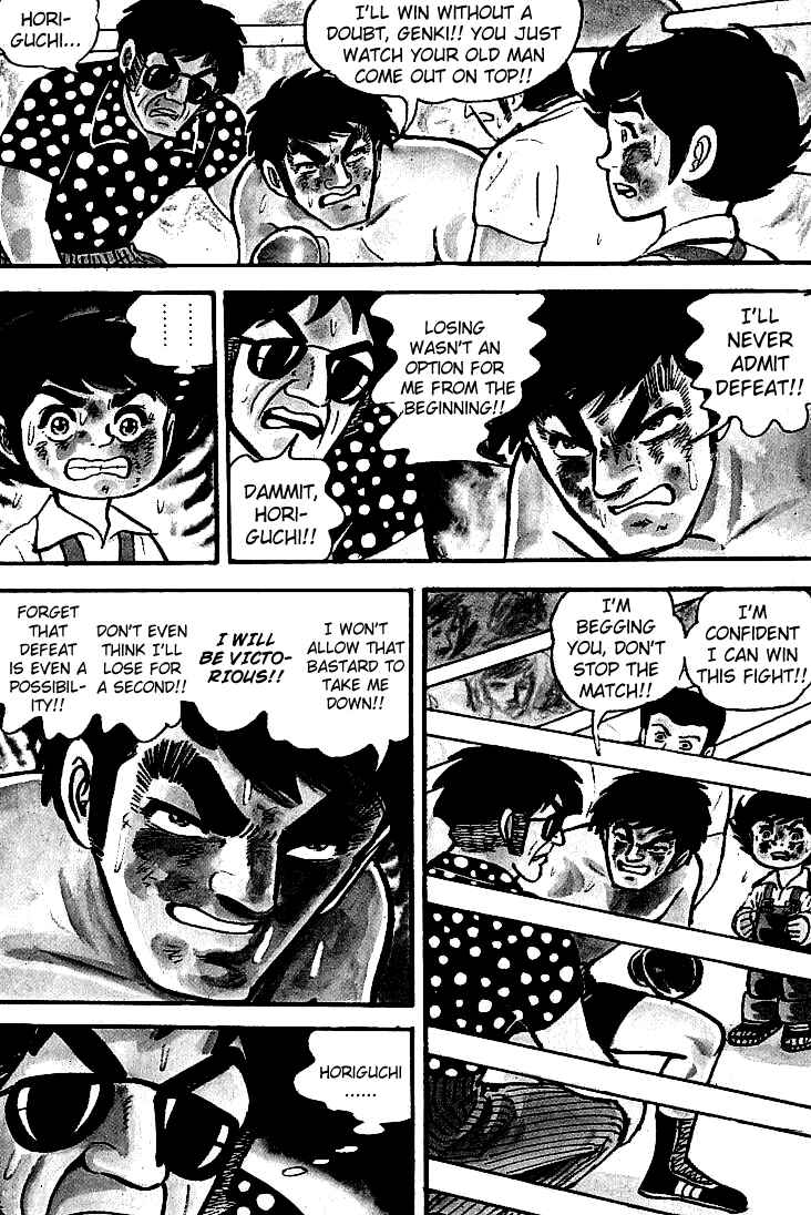 Page 21 Chapter 7 Do Your Best, Genki!