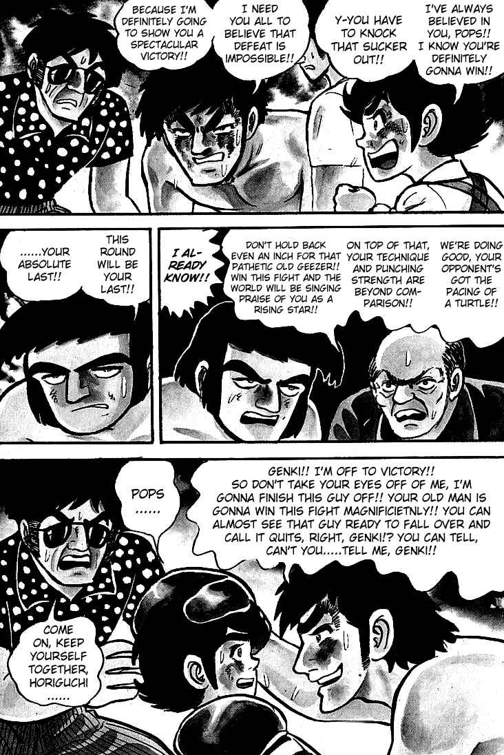 Page 22 Chapter 7 Do Your Best, Genki!