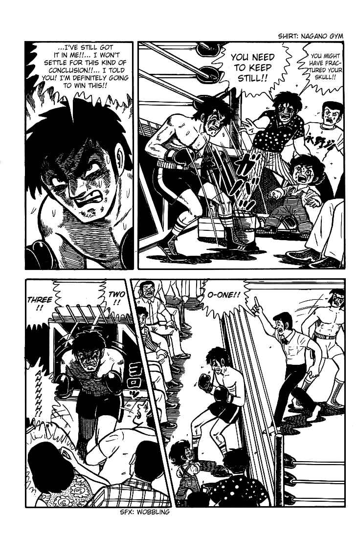 Page 34 Chapter 7 Do Your Best, Genki!