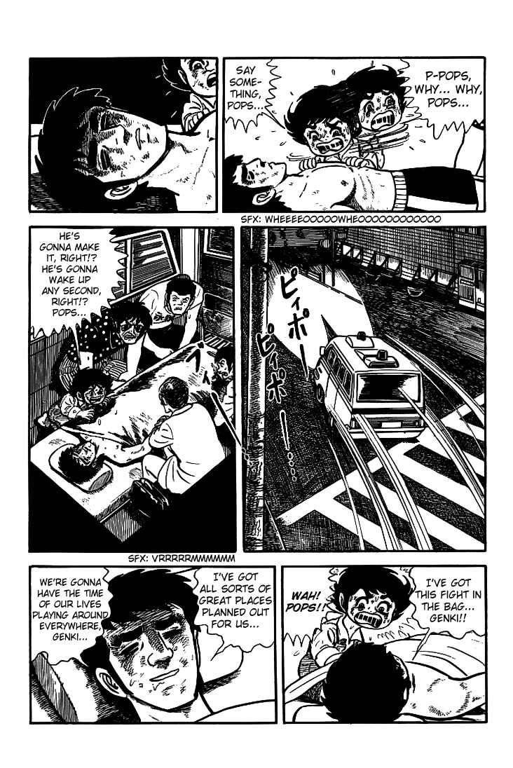 Page 39 Chapter 7 Do Your Best, Genki!