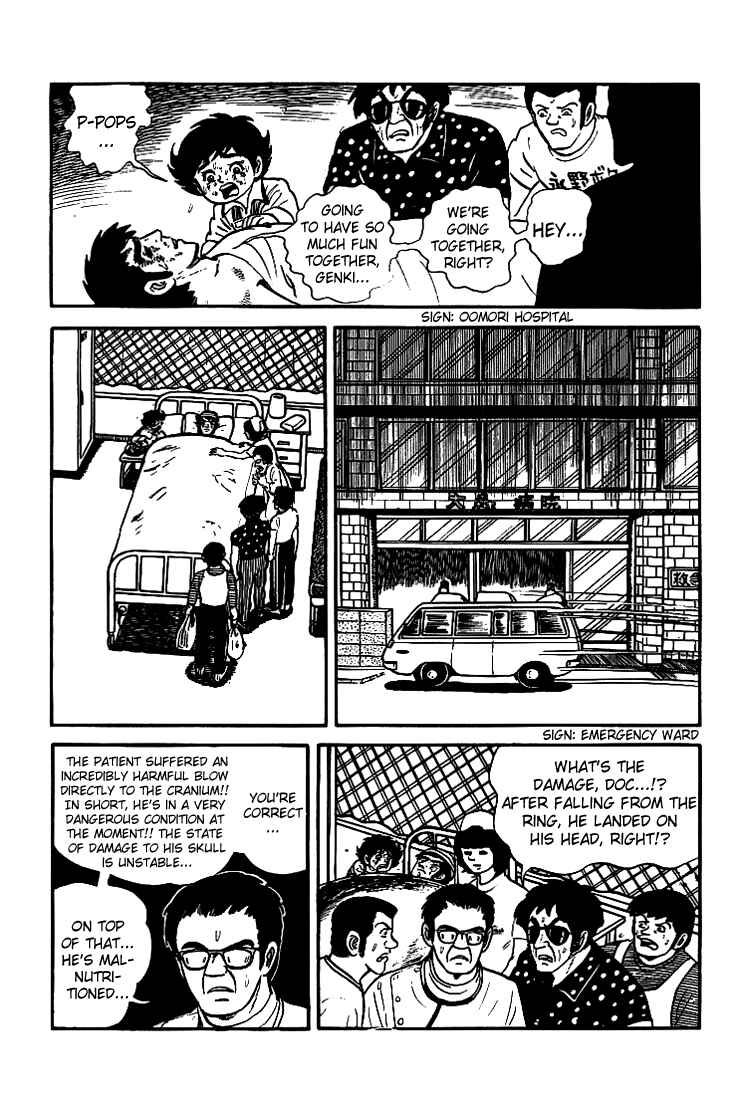 Page 40 Chapter 7 Do Your Best, Genki!