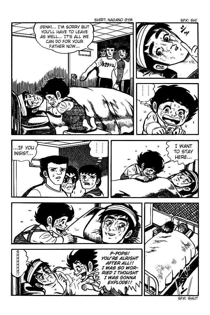 Page 42 Chapter 7 Do Your Best, Genki!