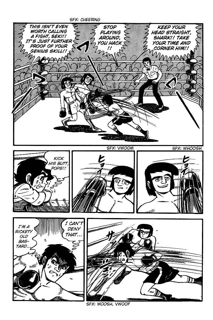Page 6 Chapter 7 Do Your Best, Genki!