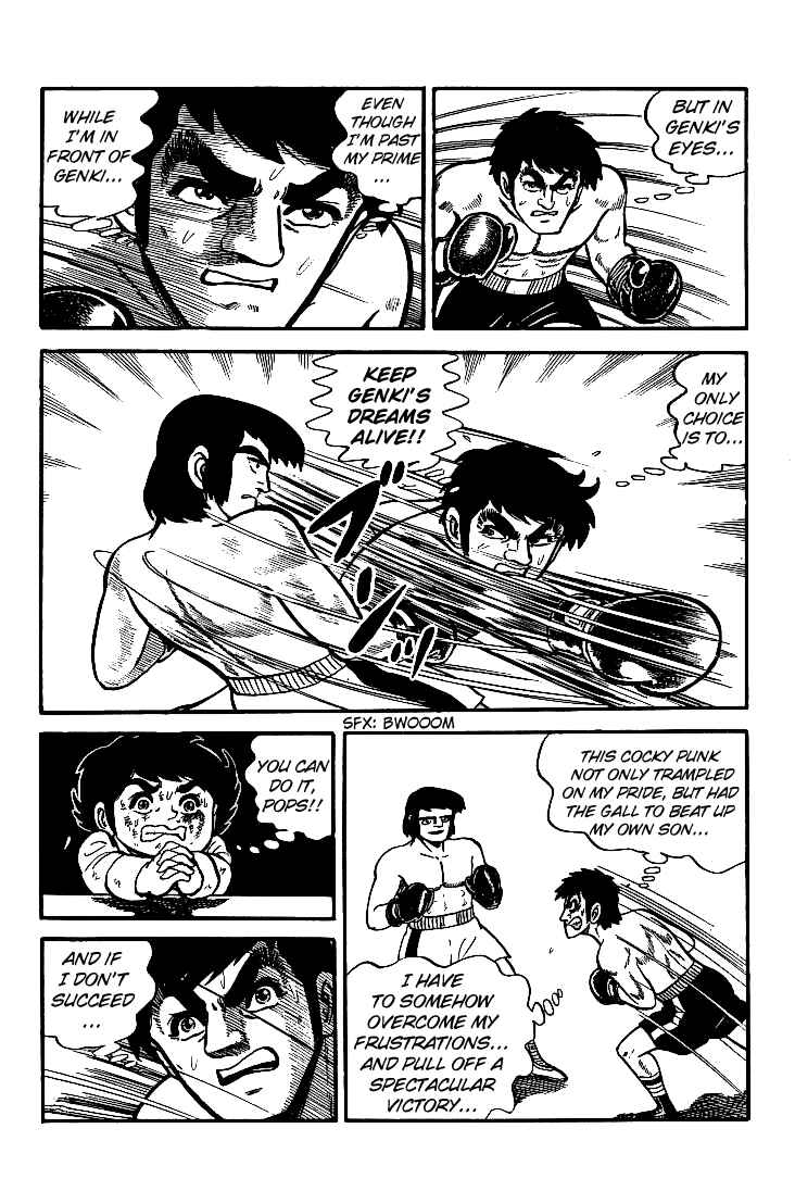 Page 7 Chapter 7 Do Your Best, Genki!