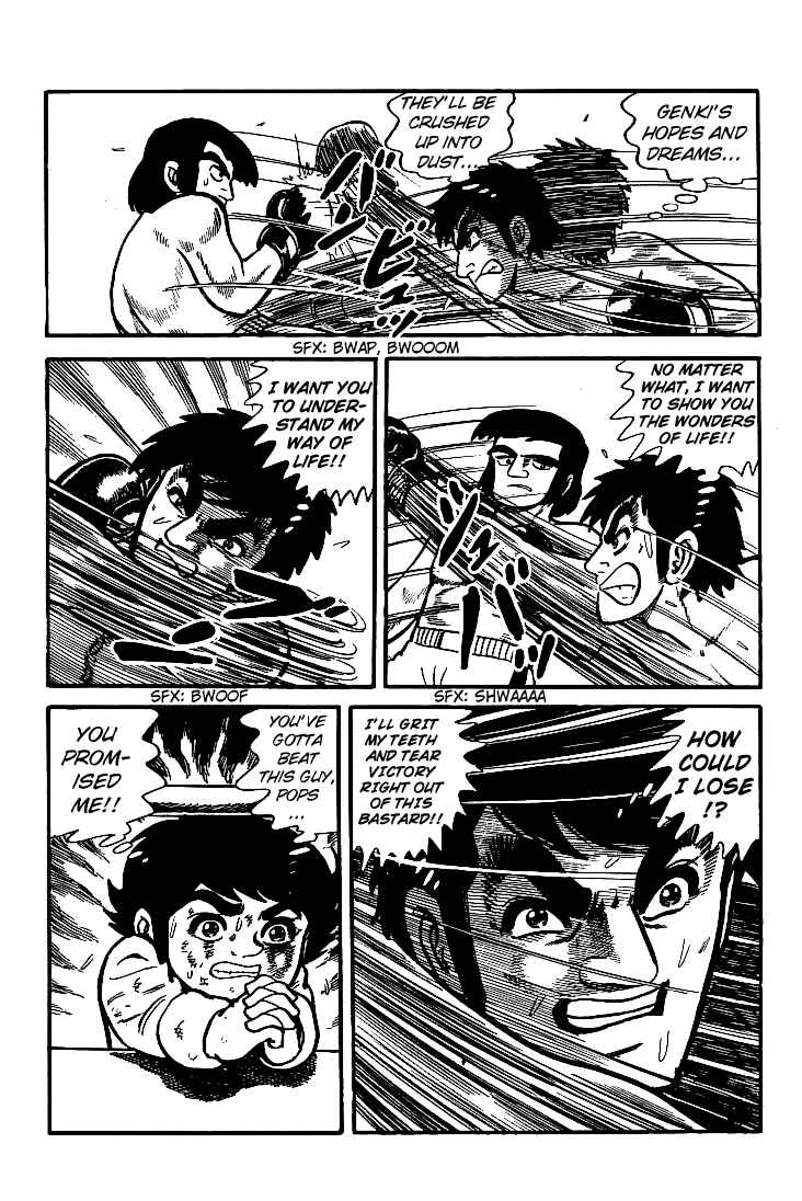 Page 8 Chapter 7 Do Your Best, Genki!