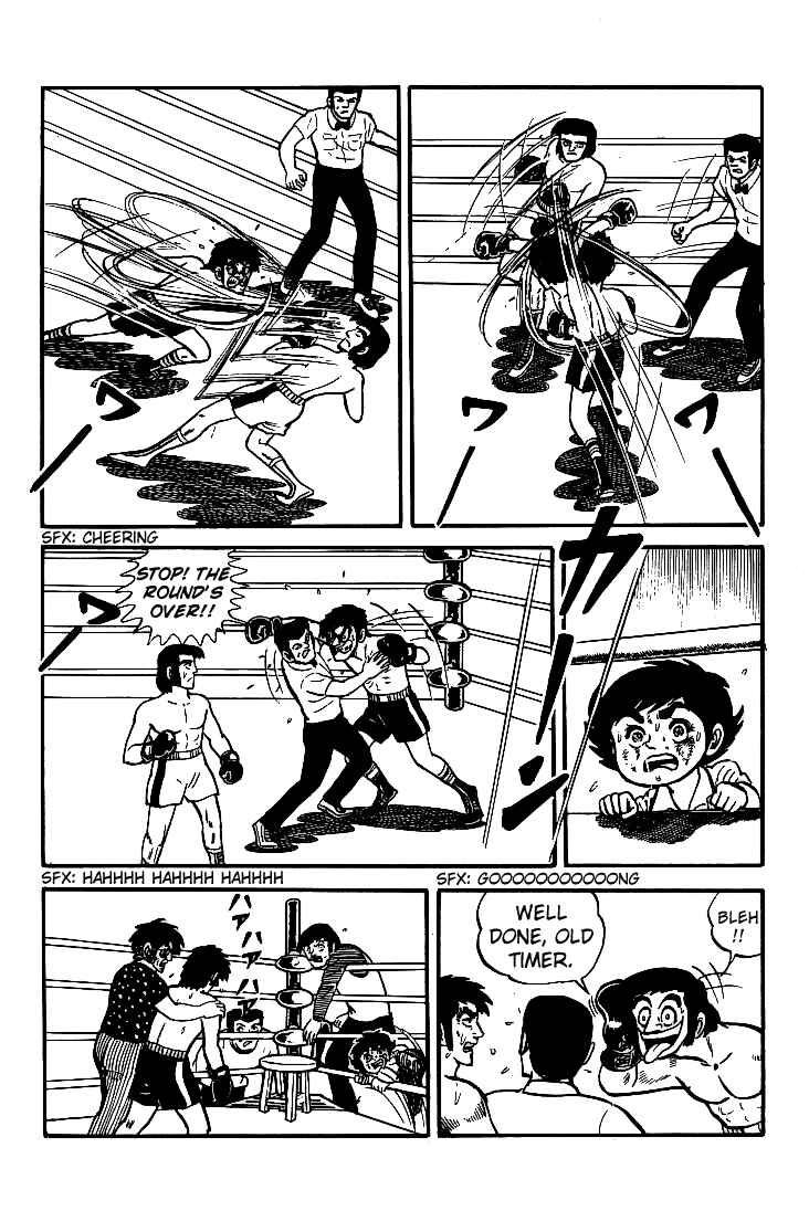 Page 9 Chapter 7 Do Your Best, Genki!