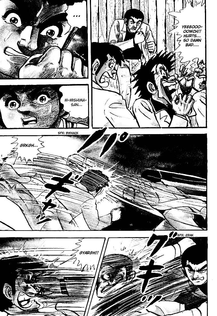 Page 15 Chapter 23 Do Your Best, Genki!