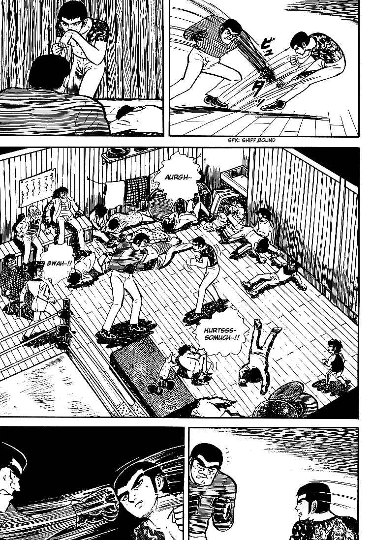 Page 21 Chapter 23 Do Your Best, Genki!