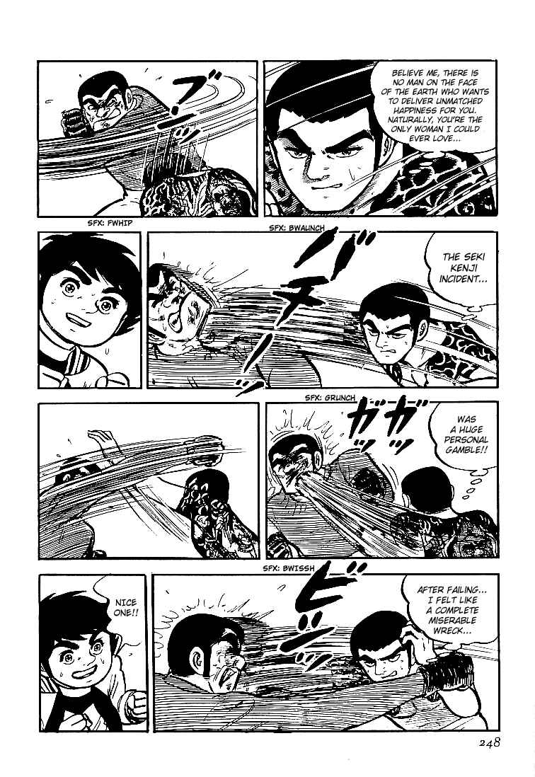 Page 24 Chapter 23 Do Your Best, Genki!