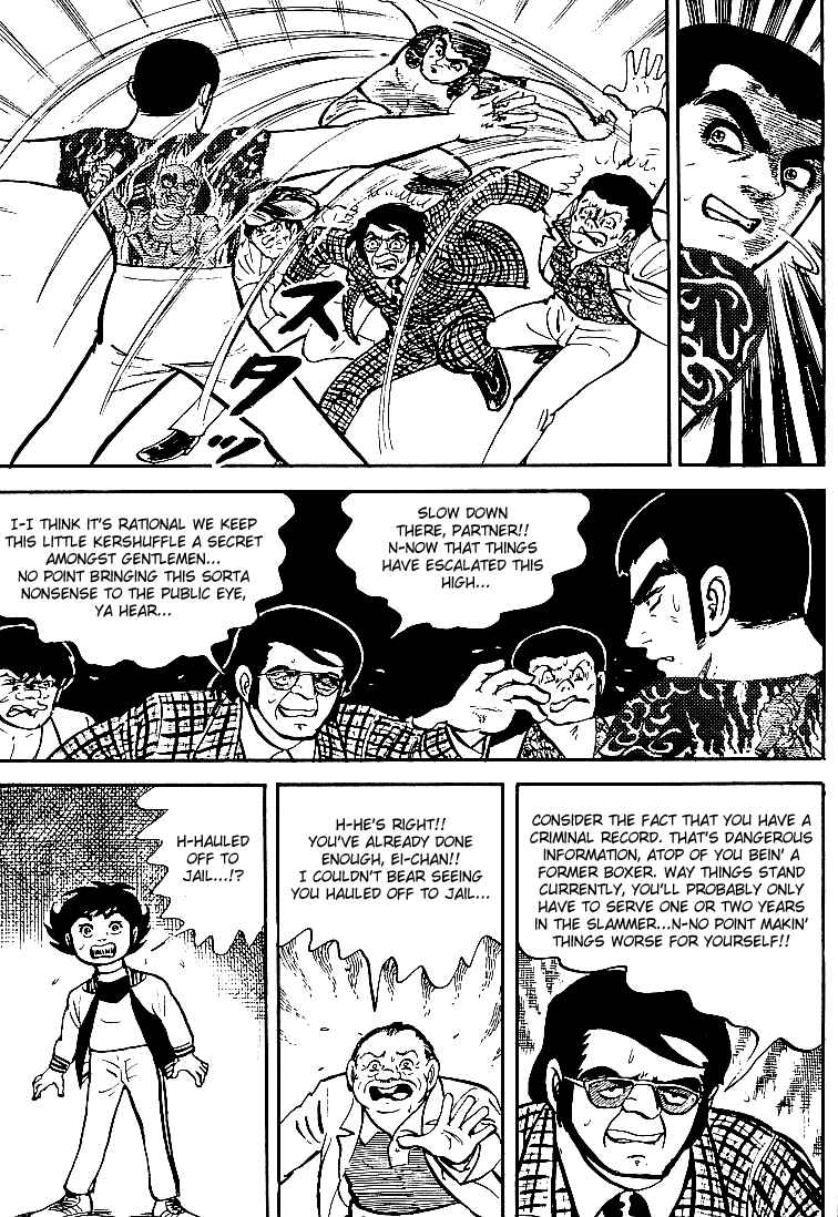 Page 29 Chapter 23 Do Your Best, Genki!