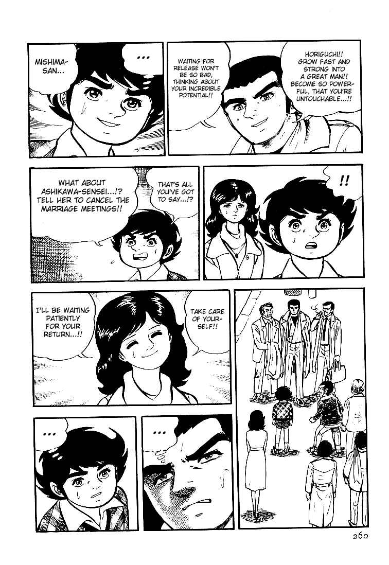 Page 36 Chapter 23 Do Your Best, Genki!