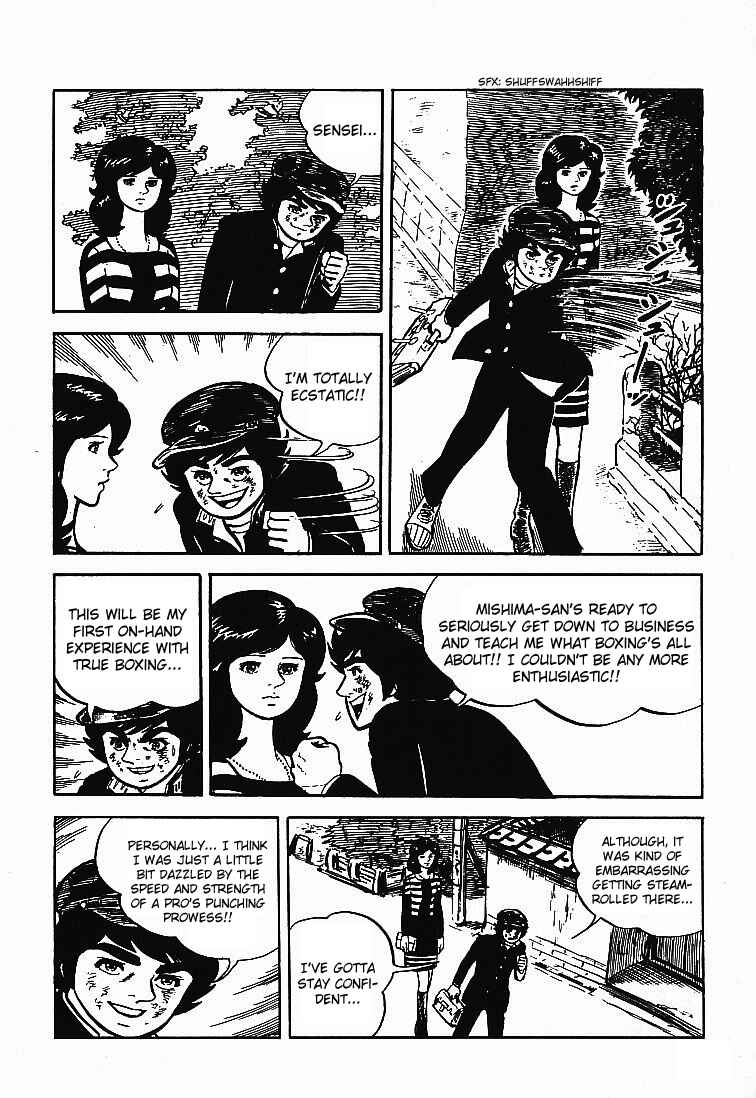 Page 20 Chapter 29 Do Your Best, Genki!