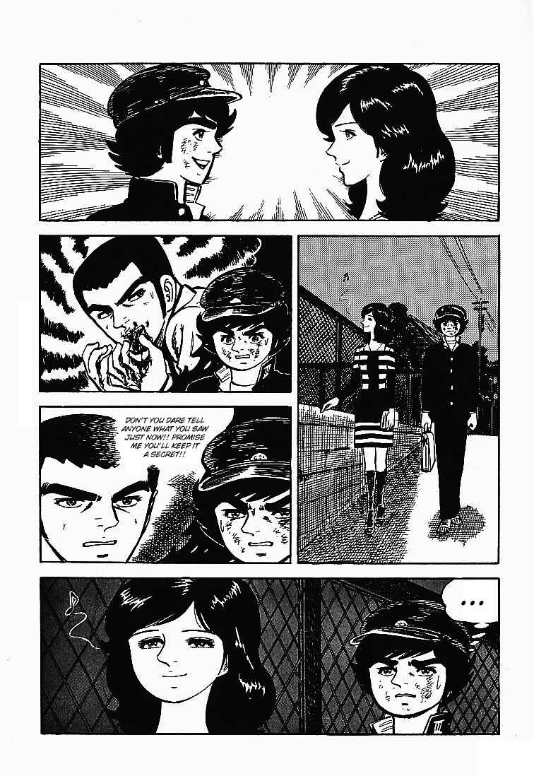Page 22 Chapter 29 Do Your Best, Genki!