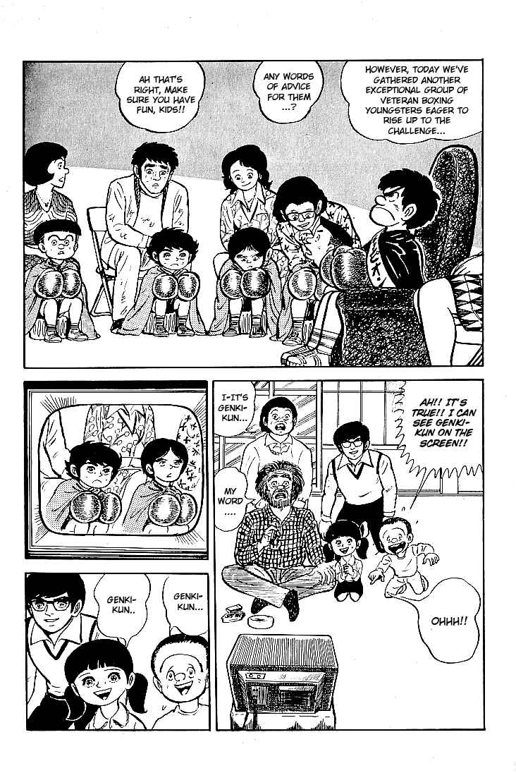 Page 12 Chapter 4 Do Your Best, Genki!