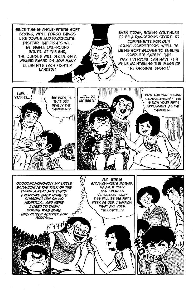Page 13 Chapter 4 Do Your Best, Genki!
