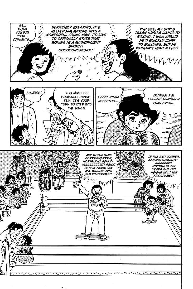 Page 14 Chapter 4 Do Your Best, Genki!