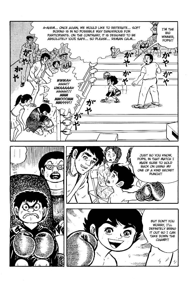 Page 19 Chapter 4 Do Your Best, Genki!