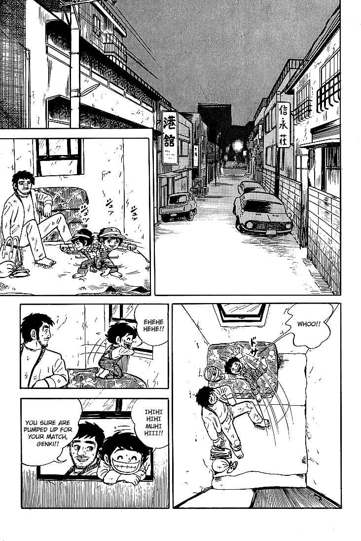 Page 2 Chapter 4 Do Your Best, Genki!