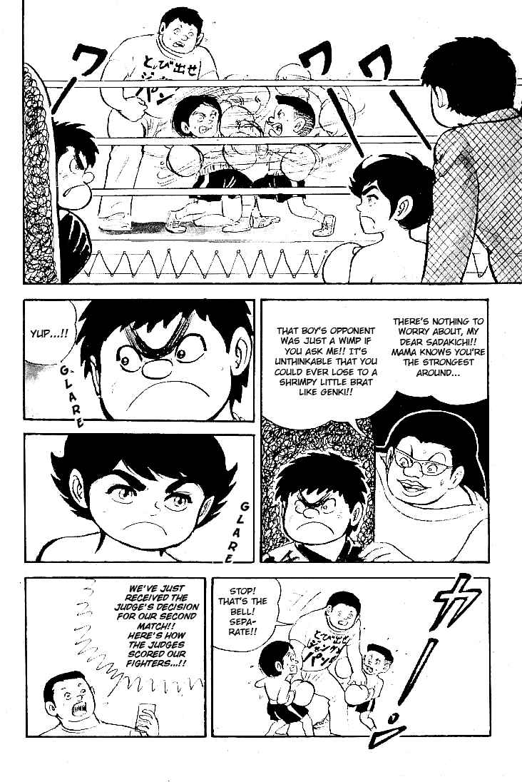 Page 22 Chapter 4 Do Your Best, Genki!