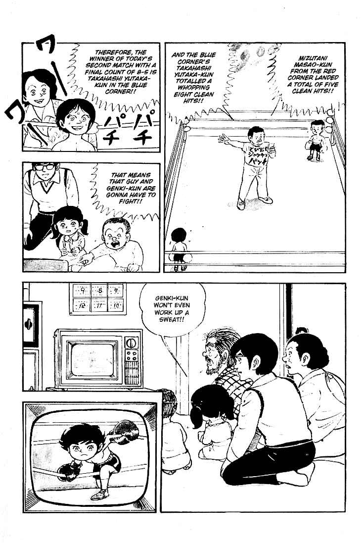 Page 23 Chapter 4 Do Your Best, Genki!