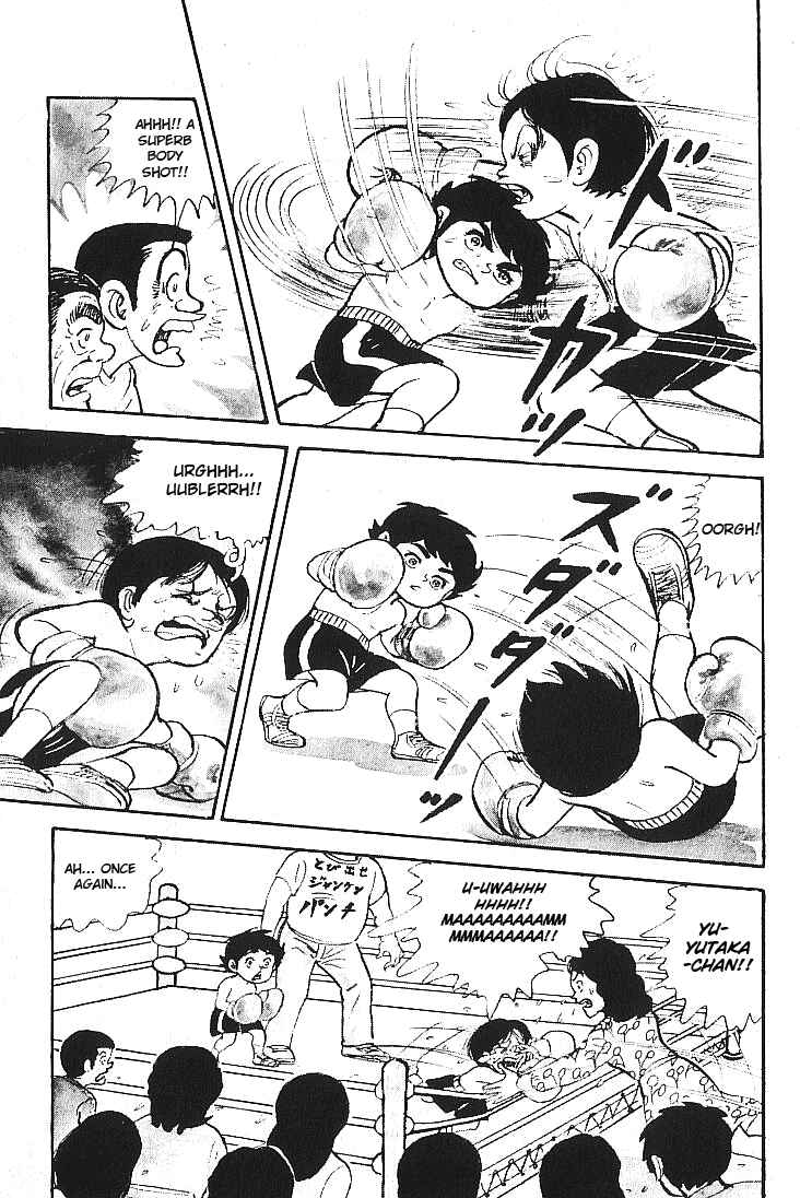 Page 27 Chapter 4 Do Your Best, Genki!
