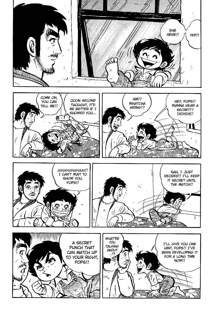 Page 3 Chapter 4 Do Your Best, Genki!