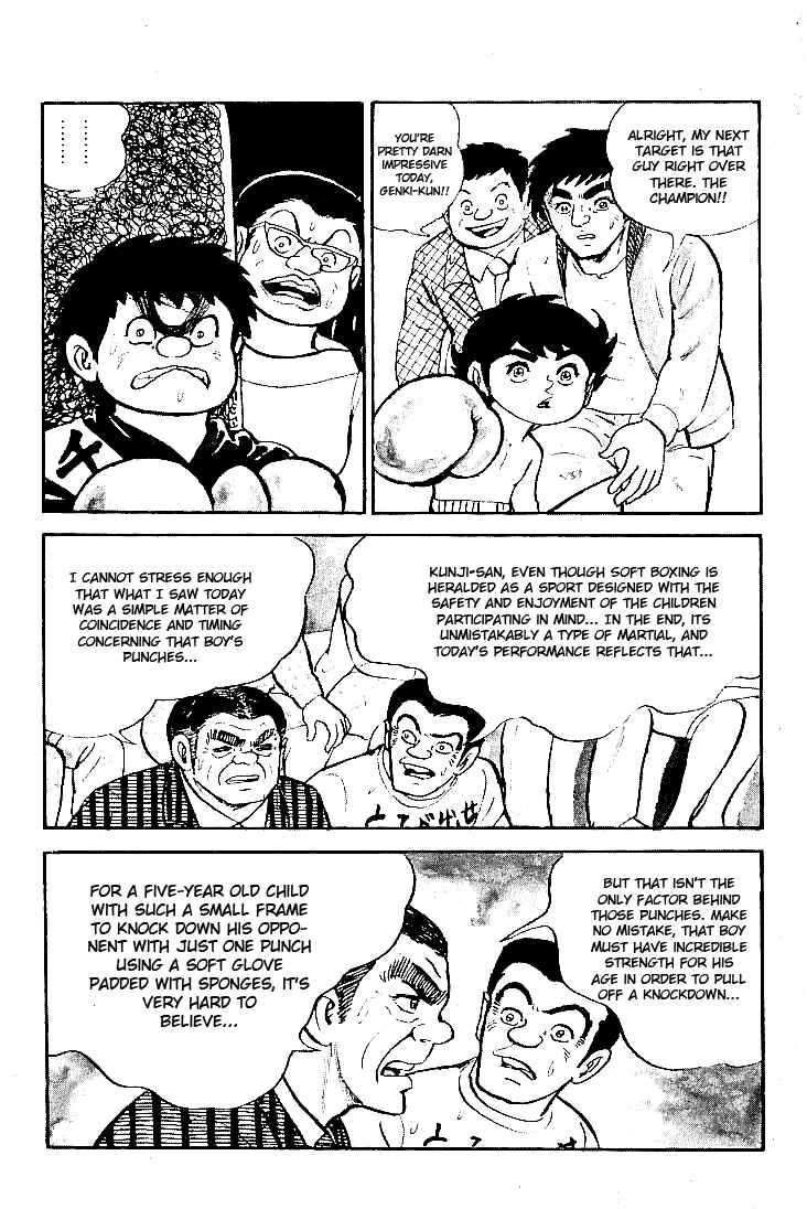 Page 30 Chapter 4 Do Your Best, Genki!