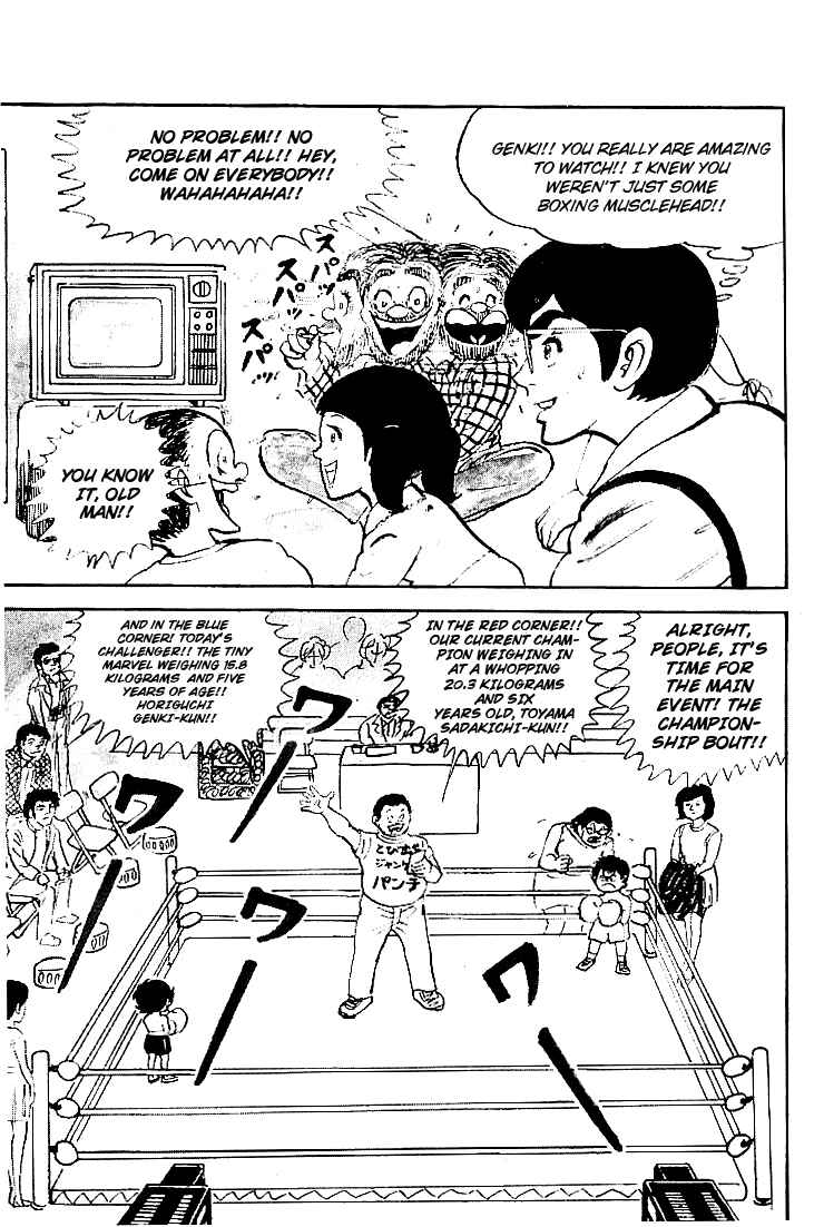 Page 31 Chapter 4 Do Your Best, Genki!