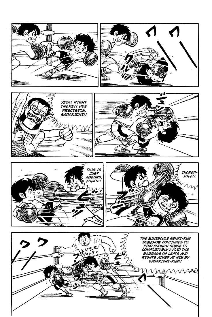 Page 36 Chapter 4 Do Your Best, Genki!