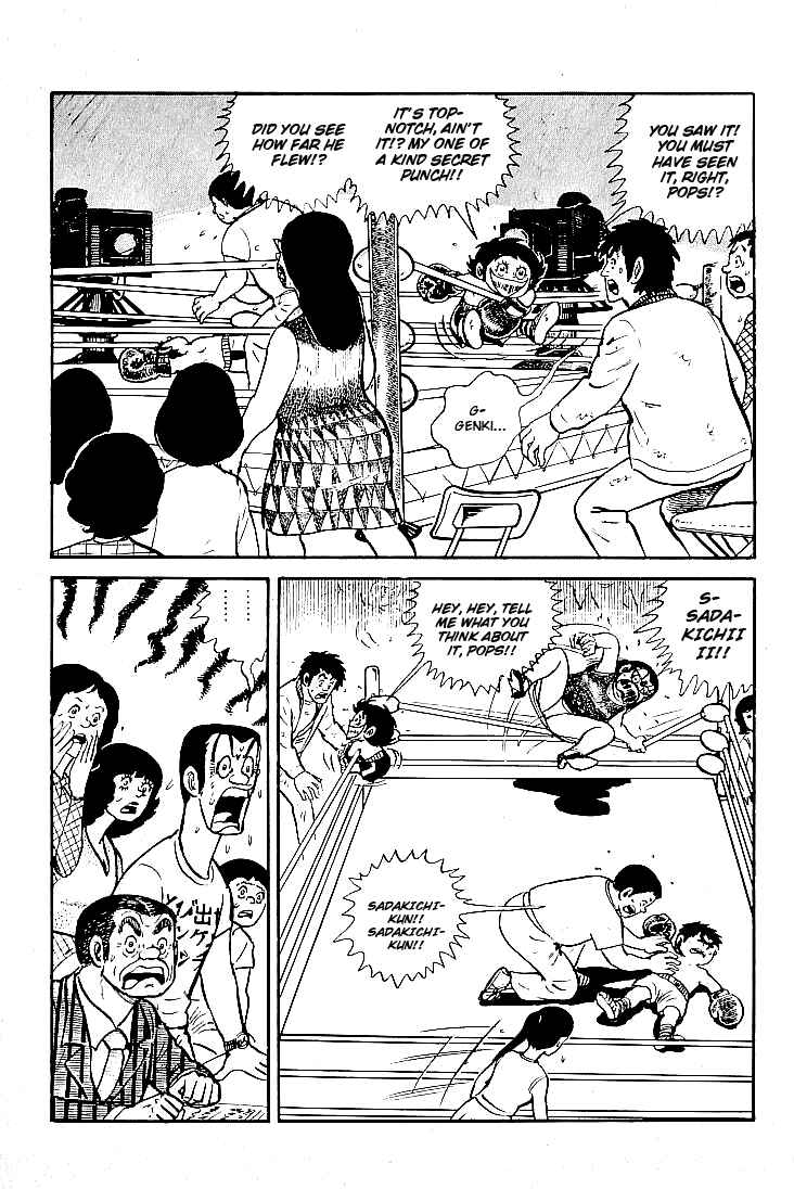 Page 43 Chapter 4 Do Your Best, Genki!