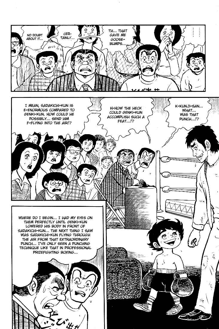 Page 44 Chapter 4 Do Your Best, Genki!