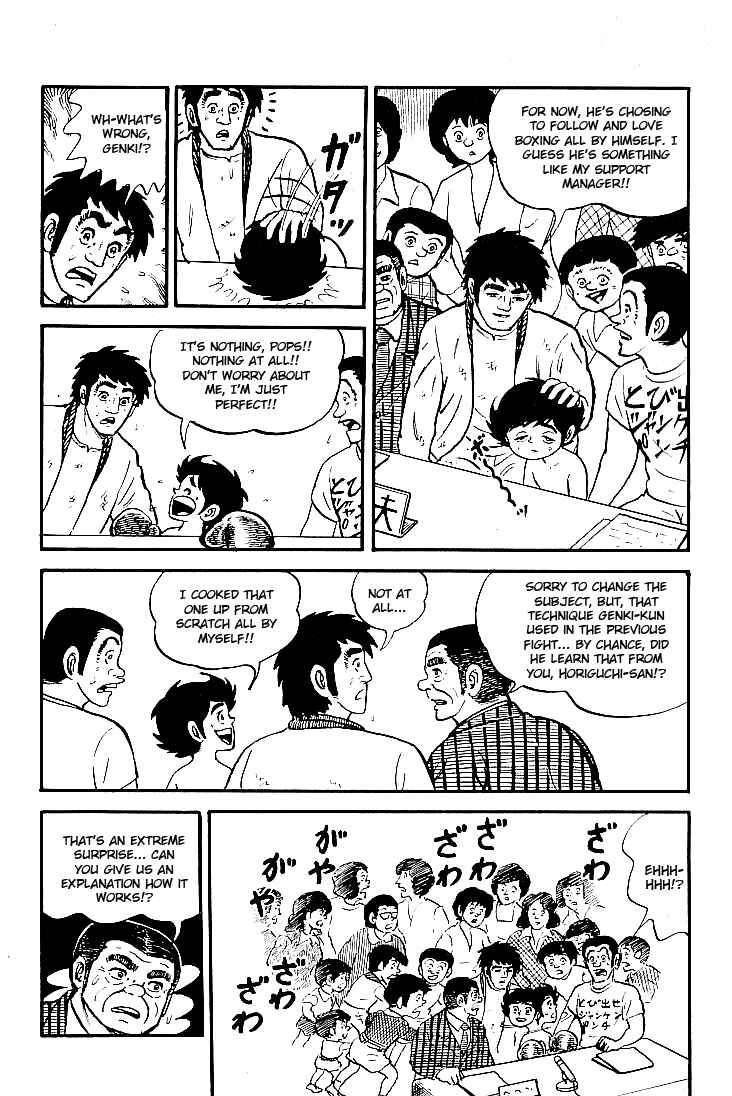 Page 50 Chapter 4 Do Your Best, Genki!