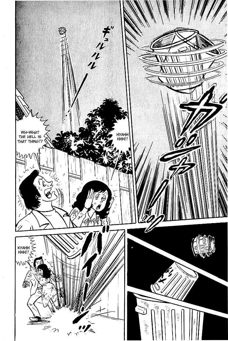Page 7 Chapter 4 Do Your Best, Genki!