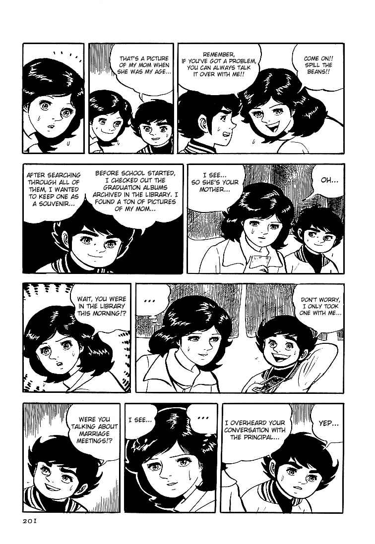 Page 16 Chapter 21 Do Your Best, Genki!